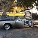 1962 Lincoln Continental Convertible 62 Vert Slab Side Suicide Doors