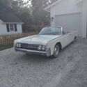 1962 lincoln continental CONVERTIBLE one of 32??