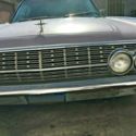 1962 Lincoln Continental Convertible (runs)