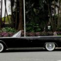 1962 LINCOLN CONTINENTAL CONVERTIBLE  WITH SUICIDE DOORS IN EXCELLENT CONDITION