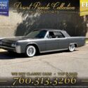 1962 Lincoln Continental for sale!