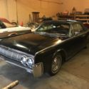 1962 LINCOLN CONTINENTAL FOUR DOOR CONVERTIBLE