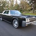 1962 LINCOLN CONTINENTAL HARDTOP WITH SUICIDE DOORS.