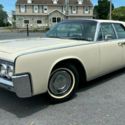 1962 Lincoln Continental Immaculate 2 Owner Clean CarFax