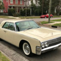 1962 LINCOLN CONTINENTAL in Sultana White, 58k miles, 2 owners, STUNNING! *