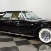 1962 Lincoln Continental Sedan 4-door. Beautiful Car.