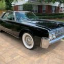 1962 Lincoln Continental Sedan ICE COLD AC Moving Must Sell!