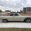 1962 Lincoln Continental Suicide Doors