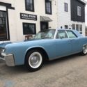 1962 LINCOLN CONTINENTAL TIME CAPSULE RUST FREE EXTREMELY NICE EXAMPLE