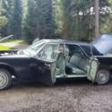 1962 lincoln continental with 5.0 HO motor and trasmission. Clean!