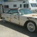 1962 Lincoln Continential Convertible