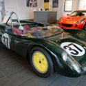 1962 Lotus 23 Sports Racing Car, British Racing Green, historical provenance