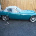 1962 Lotus Elite Base 1.2L