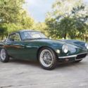 1962 LOTUS ELITE BRITISH RACING GREEN EXTERIOR, BLACK INTERIOR, 33,133 MILES