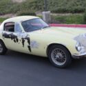 1962 Lotus Elite Series 2 Coupe