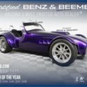1962 Lotus SUPER 7 ROADSTER REPLICA
