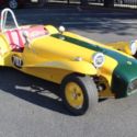 1962 Lotus Super Seven