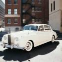 1962 LWB Bentley/Rolls-Royce Silver Cloud II resto-mod, limo partition