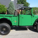 1962 M37 Dodge Power Wagon 318 V8 Totally Restored Totally BA!