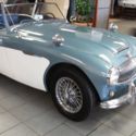 1962 Mark II BT7 Rare Tri-Carb runs and looks great with matching numbers.