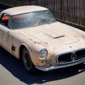 1962 Maserati 3500GT for sale!