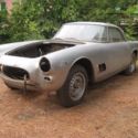 1962 Maserati 3500GTI  0 Silver