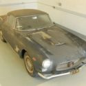 1962 Maserati 3500GTi Barn Find-Known History Since New!