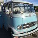 1962 Mercedes 0319 Volkswagen vintage 22 Window Bus California body org Sprinter