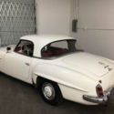 1962 Mercedes 190 SL