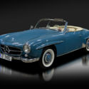 1962 Mercedes-Benz 190 SL - One of the best - Bring a Trailer Auction