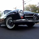 1962 Mercedes-Benz 190 SL Roadster  21 Miles Black   4 Speed Manual
