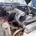 1962 Mercedes Benz 190D Diesel  4 door sedan Restoration project or Parts Car,