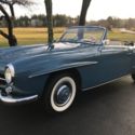 1962 Mercedes-Benz 190SL Convertible