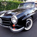 1962 Mercedes-Benz 190SL Roadster