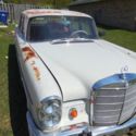 1962 Mercedes-Benz 220S
