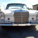1962 MERCEDES BENZ 220SEB COUPE.  4 SPEED . SUNROOF.  VERY NICE CONDITION