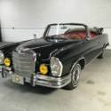 1962 Mercedes-Benz 220SEb