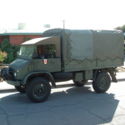 1962 Mercedes-Benz Unimog 404 S Military Vehicle