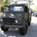 1962 Mercedes Benz Unimog 404s
