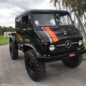 1962 Mercedes Unimog 404