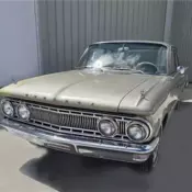 1962 Mercury Comet~ All original