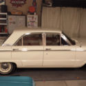 1962 Mercury Comet Custom 2.4L NUMBERS MATCHING