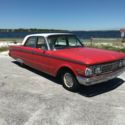1962 Mercury Comet Custom * Daily Driver * 63,000 MILES * ExtraParts * LEATHER *