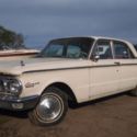 1962 Mercury COMET Custom Edition with No Rust and Perfect Interior (Calif. Car)