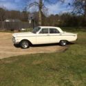 1962 mercury comet custom