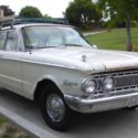 1962 Mercury Comet - Restored, California Surf Classic!