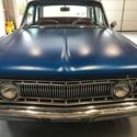 1962 Mercury Comet S-22 RESTORED!  NO RESERVE! CALIFORNIA CAR