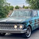 1962 Mercury Comet S22 2 Door Station Wagon with Custom Wrap