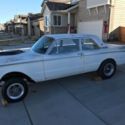 1962 mercury comet s22 gasser project