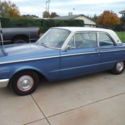 1962 mercury comet S22  two door seden, bucket seats and console